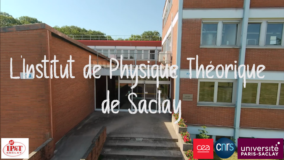 Vignette "L'Institut de physique théorique de Saclay"