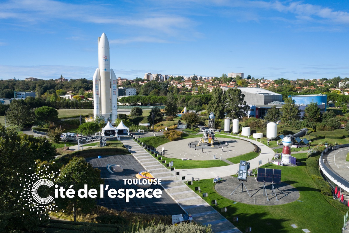 Illustration Cité de l'Espace