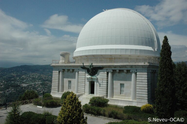 observatoire de la côte d'azur