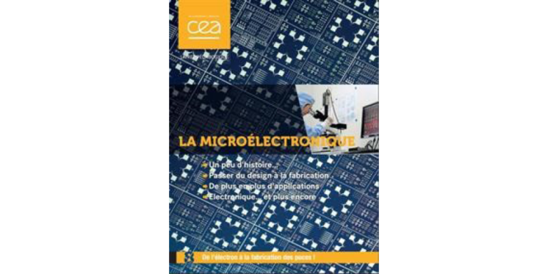 couverture livret pédagogique microélectronique